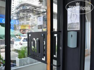 Hotelier's photos 3howw Hostel @ Sukhumvit 21 2*