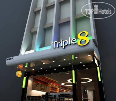 Photos Triple 8 Inn Bangkok