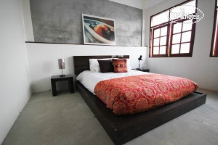 Hotel photo Kama Bangkok 4*