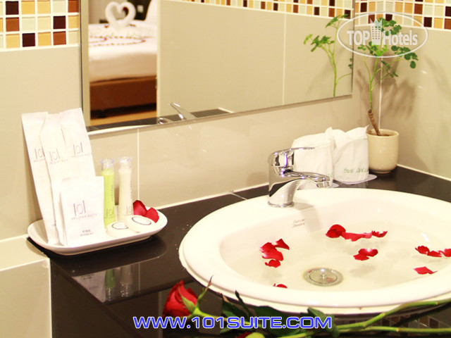 New photos from tourists 101 Holiday Suite 4*