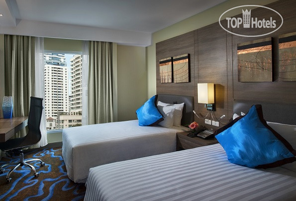 Hotelier's photos Citrus Sukhumvit 11 By Compass Hospitality 4*