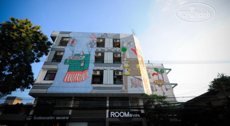 Hotel photo Room@Vipa 2*