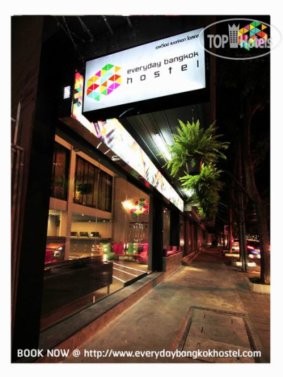 Hotel photo Everyday Bangkok Hostel 2*