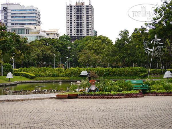 New photos from tourists S3 Residence Park 3*