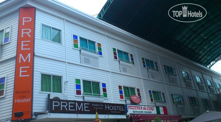 Hotel photo Preme Hostel 3*
