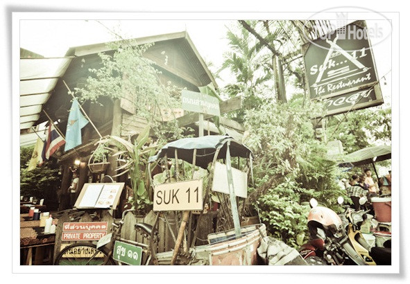 Hotel photo Suk11 Hostel 2*