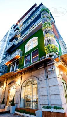 Hotel photo Boxpackers Hostel 3*