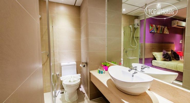 Новые добавленные фото туристов D Day Suite Ladprao 3*