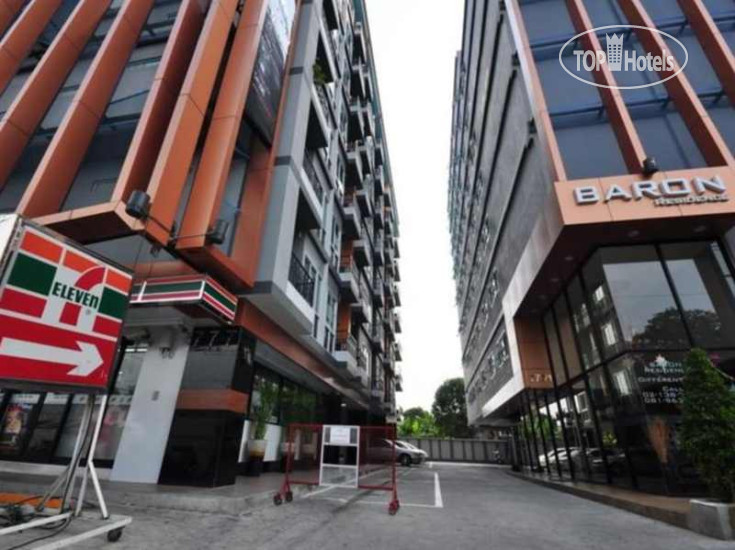 Hotelier's photos Baron Residence 2*