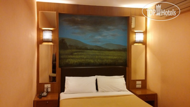 Hotelier's photos Omyim Lodge 1*