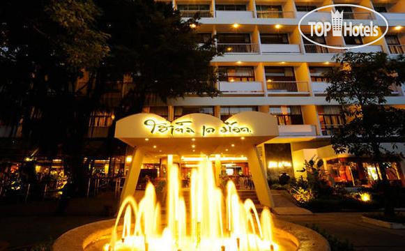 Hotel photo Nomads De Moc, Bangkok 3*