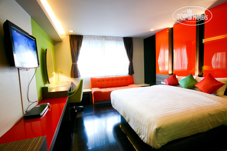 New photos from tourists Heaven@4 Hotel 3*