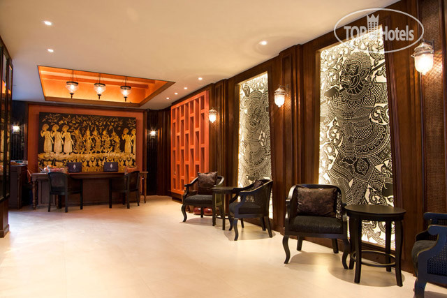 Hotelier's photos Baan Wanglang Riverside 4*
