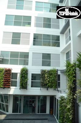 Hotel photo Hotel Amber Sukhumvit 85 3*