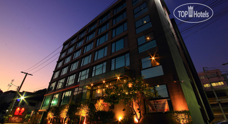 Hotel photo B2 Bangkok Srinakharin Boutique & Budget Hotel 3*