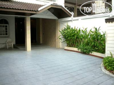 Hotel photo Cordia Residence, Saladaeng 3*