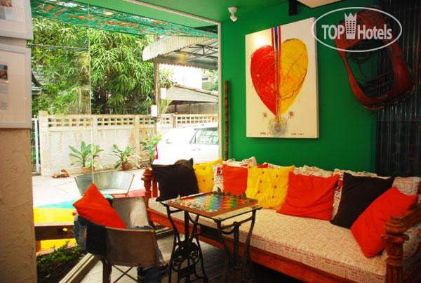 Hotel photo Silom Art Hostel 2*