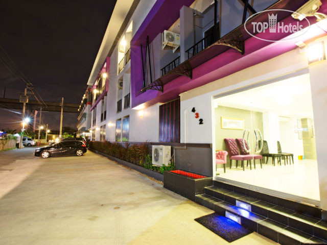 Hotelier's photos Airy Suvarnabhumi Hotel 3*
