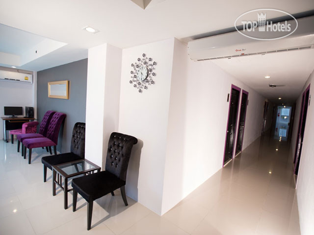 New photos from tourists Airy Suvarnabhumi Hotel 3*