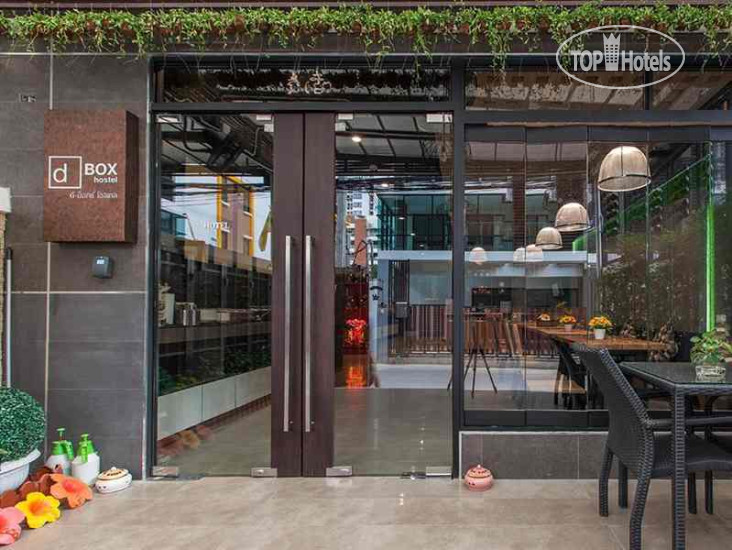 New photos from tourists D-Box Hostel 3*