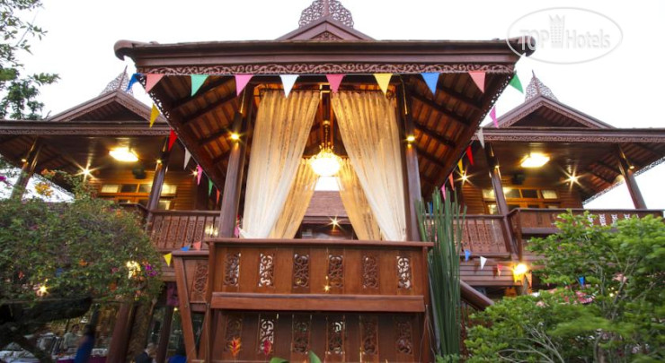 New photos from tourists Montri Resort & Spa 2*