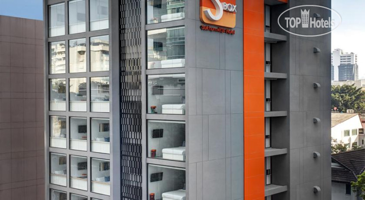 Hotel photo S Box Sukhumvit Hotel 3*