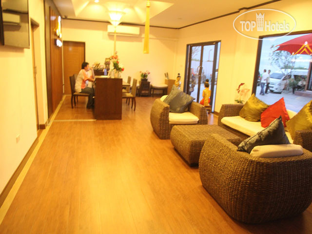 Hotel photo Ploy Khumthong Boutique Resort 4*