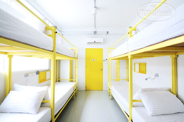 New photos from tourists Etzzz Hostel 2*