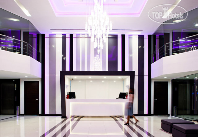 New photos from tourists Crystal Suites Suvarnabhumi Airport 4*
