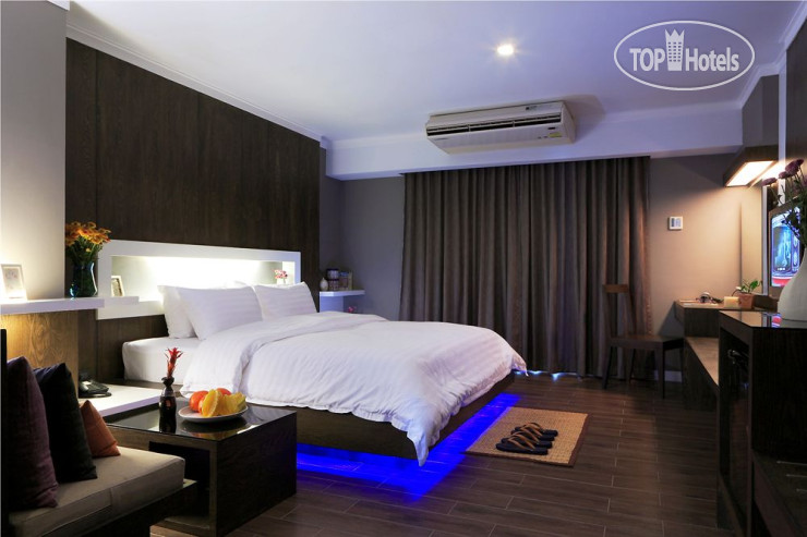Hotel photo Bangkok Inter Place 3*