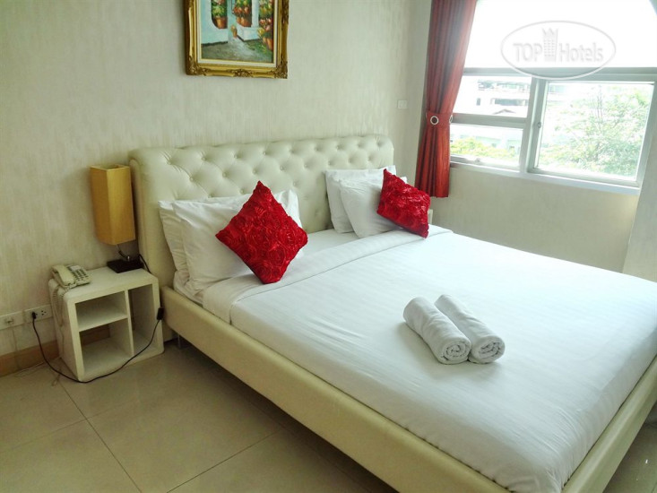 Hotelier's photos Diamond Residence 3*