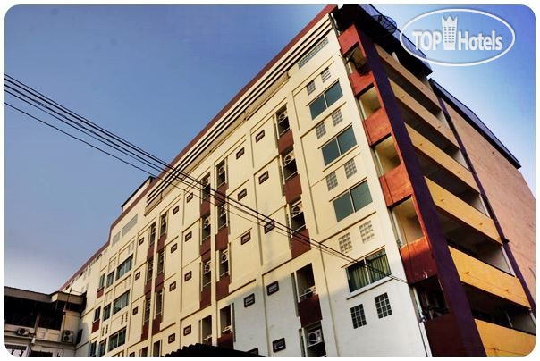 Hotelier's photos Lee's Mark Residence 3*