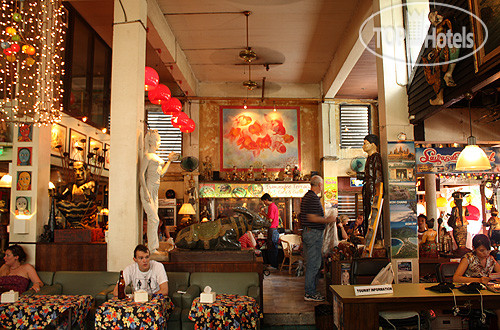 New photos from tourists Sawasdee House 3*