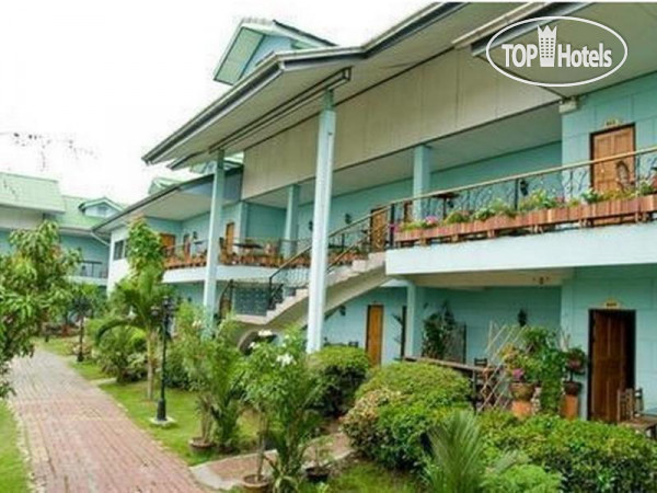 Hotel photo Tacoma Garden Airport Lodge 3*