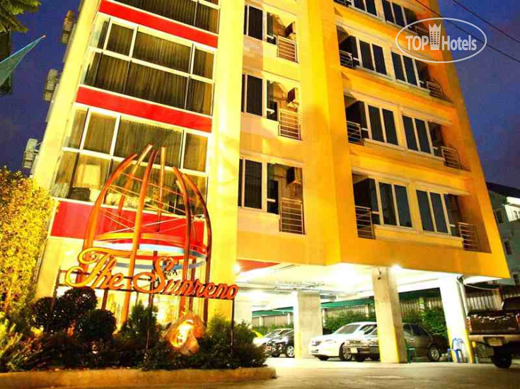 Hotel photo The Sunreno Serviced Apartment 3*