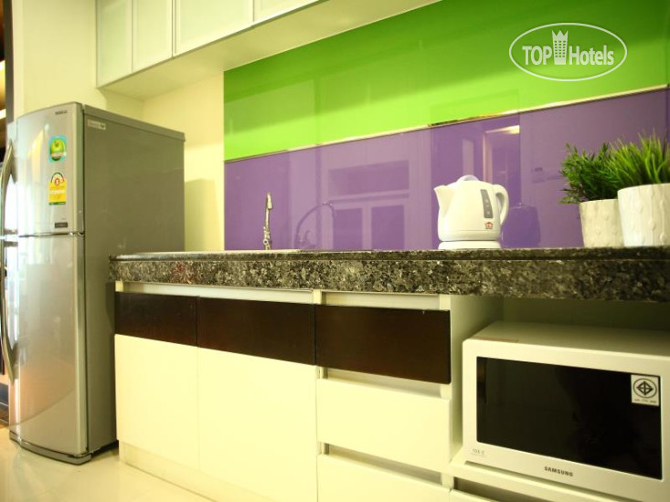 New photos from tourists The Sunreno Serviced Apartment 3*