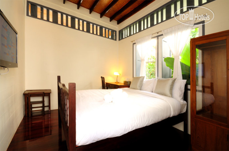 New photos from tourists Baan Noppawong 3*