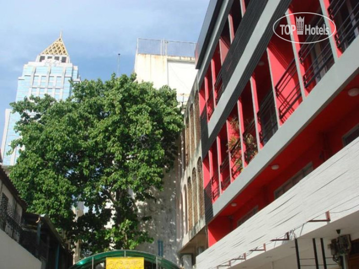 Hotel photo Baan Saladaeng Boutique Guesthouse 3*