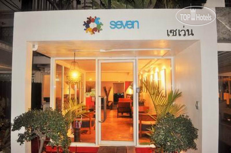 Hotelier's photos Seven 5*