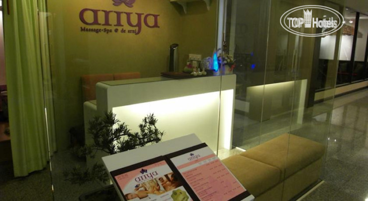 Hotel photo De Arni Bangkok 3*