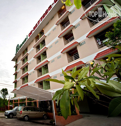 Hotel photo Plai Garden Suvarnabhumi Airport 3*