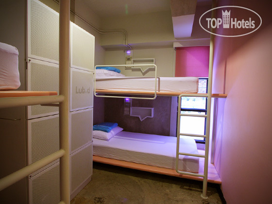 Hotel photo Lub d Bangkok - Siam Square 3*