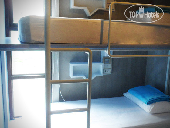 New photos from tourists Lub d Bangkok - Siam Square 3*