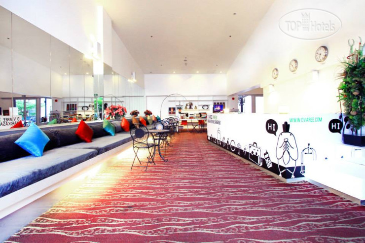 New photos from tourists D Varee Xpress Makkasan Bangkok 3*