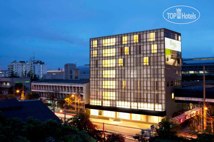 Photos D Varee Xpress Makkasan Bangkok