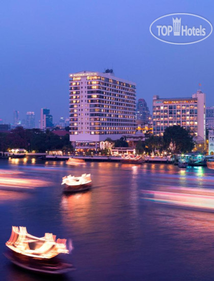 New photos from tourists Mandarin Oriental 5*