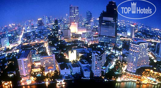 Hotelier's photos Peninsula Bangkok 5*