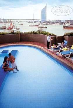 New photos from tourists Montien Riverside 5*