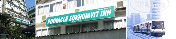 New photos from tourists Pinnacle Sukhumvit Inn 3*