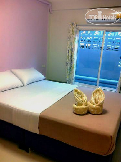 New photos from tourists Sidare B&B